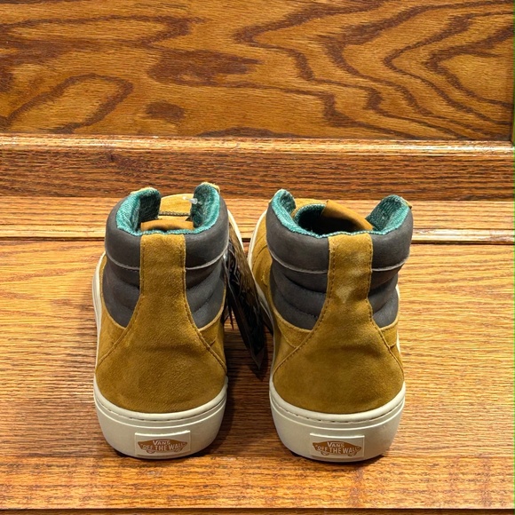 Vans Sk8 Hi MTE Cathay Hummus‎ Boots main image 9